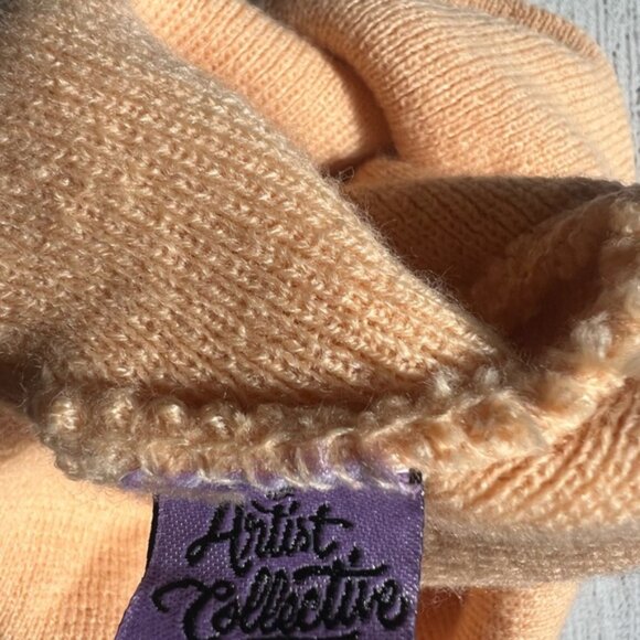 The Artist Collective Women’s Antisocial Butterfly Beanie - Picture 3 of 5